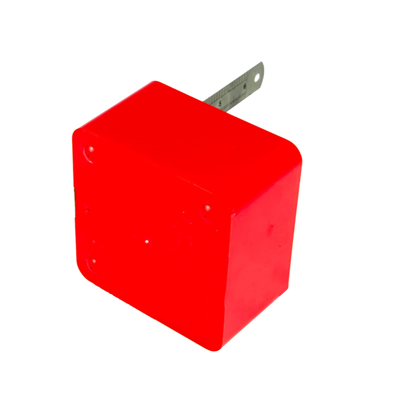 Meter Inclinometer Tilt Multi-function Protractor High Measuring Instrument Ruler