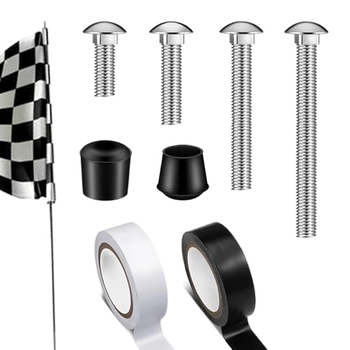 Mât à drapeau extérieur idéal pour le camping et le jardin - 8
