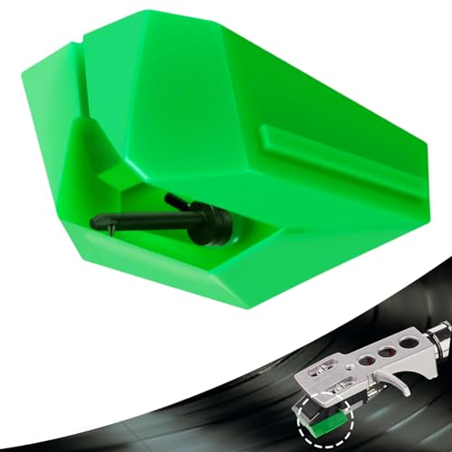 Upgraded Stylus, AT-VMN95E Diamond Record Needle Replacement Stylus, Compatible with Audio-Technica...