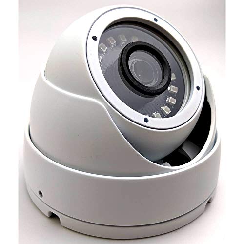 CCTV Camera Pros HD-Q3 1080p Infrared Surveillance Camera | 4 in1 TVI AHD