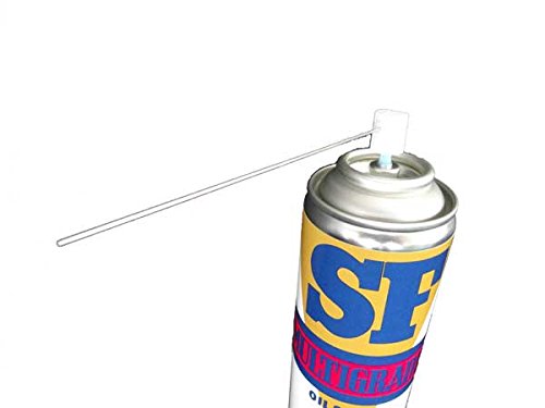 Amazon.co.jp: オザワ工業 SFスプレー式ミシンオイル(220cc) : 産業