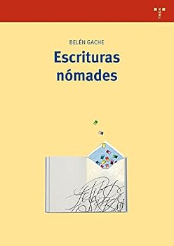 Paperback Escrituras nómades Book