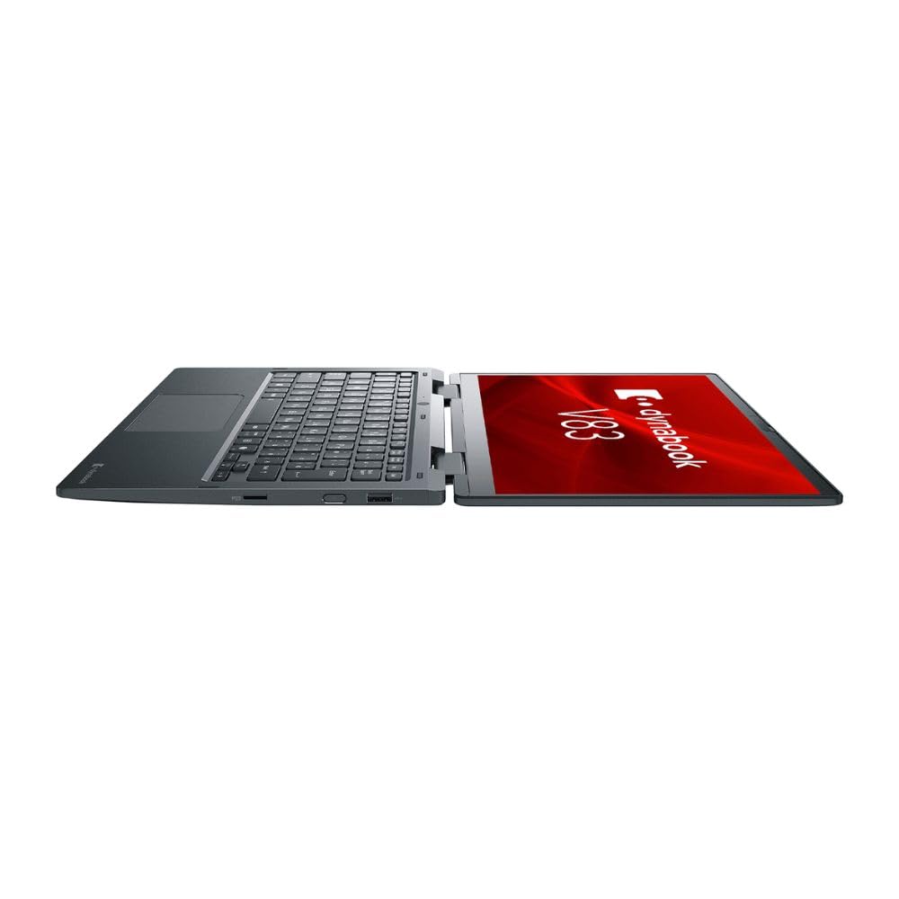 Amazon.co.jp: 【2in1・タッチパネル・ペン付】Dynabook V83/LA