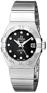 Omega Constellation Co-Axial Automatic 27mm 123.10.27.20.51.001