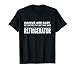 Réfrigérateur Haiku est facile T-Shirt
