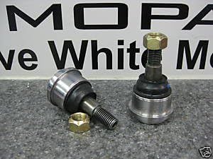 2003-2009 DODGE RAM 2500 3500 2 UPPER BALL JOINT JOINTS OEM