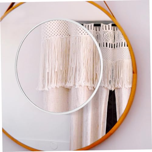 Miroir de maquillage de vanité à ventouse pour sublimer votre routine coiffeuse
