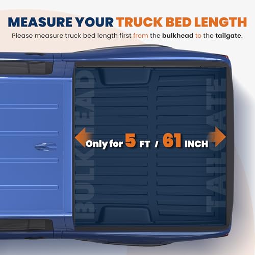 KUIPERAUTO Soft Roll-Up Cover