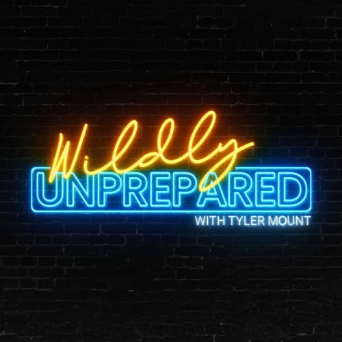 『Wildly Unprepared with Tyler Mount』のカバーアート