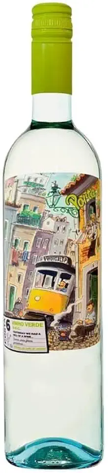 Vinho Verde Branco Porta 6 750ml