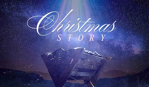 The Christmas Story | A Story of Hope | December 14th, 2025 copertina