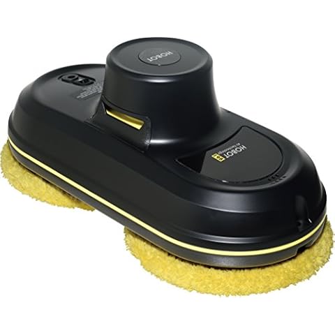 HOBOT-198 Glass and Window Cleaning Automatic Robot with Remote Control Cover