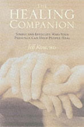 The Healing Companion book cover
