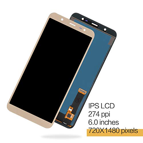 For Samsung Galaxy J810 Screen Replacement-Tft Lcd Screen For Samsung Galaxy J8 2018 J810M/Ds J810F/Ds J810G/Ds J810Y/Ds J810Gf/Ds Display Touch Digitizer Glass Assembly (Gold Tft Lcd) #TOP1