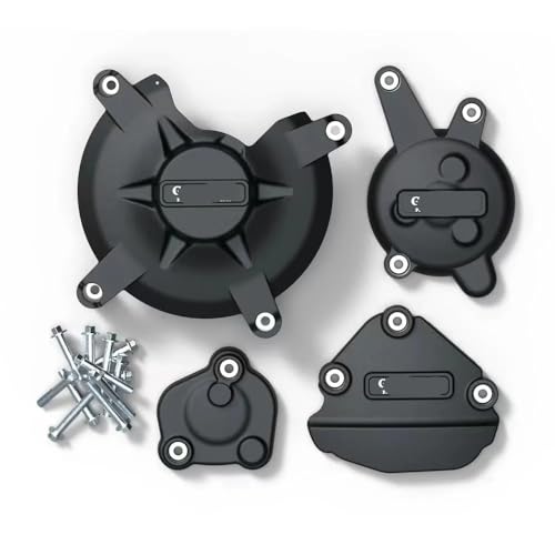 Couvercle de protection moteur FZ1 et FZ8 en finition premium