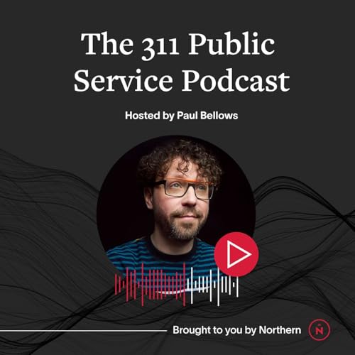 『The 311 Podcast』のカバーアート