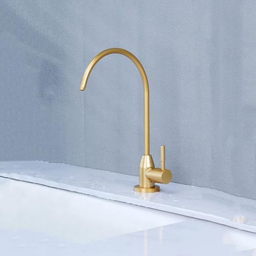 Robinet de cuisine pour osmose inverse mitigeur évier design moderne