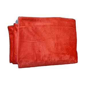PetBed4Less Premium 100 Waterproof Silky Soft Throw Dog Blanket Cat Blanket with Reversible Duo Layers