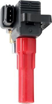 Ignition Coil Packs Set Of 1 Compatible With Subaru B9 Tribeca Legacy Outback Tribeca 3.0 3.6 V6 EZ30 EZ36 Replacement For 22433-AA441 UF287 C1326