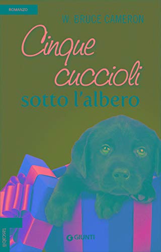 Cinque cuccioli sotto l'albero Cinque cuccioli sotto l'albero