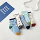 SUOSDEY Anti Rutsch Socken Kinder -12 Paar ABS Rutschfeste Baumwolle StopperSocken Kinder Antirutsch Socken für 1-3 Jahre Jungen