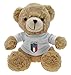 Peluche Oso Italia FIGC oficial 23 cm Mascotte Teddy Bear PS 12131