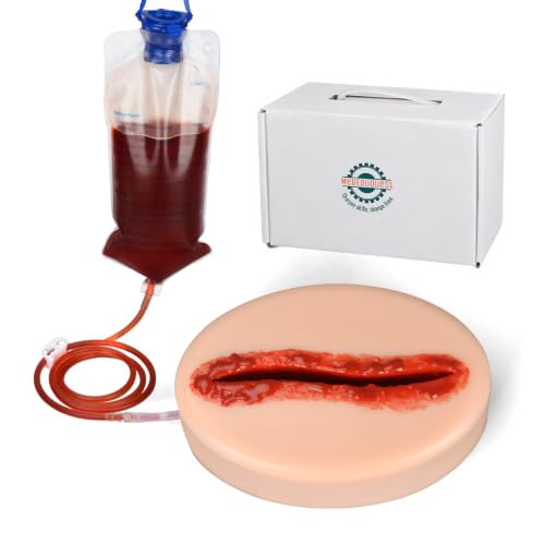 Laceration Wound Packing Trainer Kit