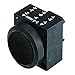 Siemens 3SB3000-0AA61 Push Button w/White Flat Button