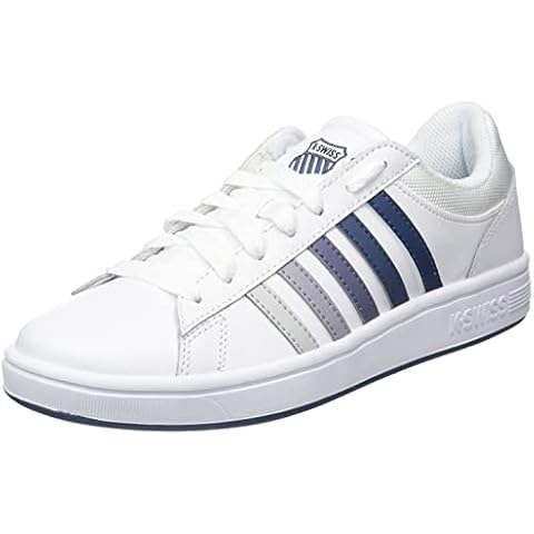 K-Swiss Men's Court Winston White Sneakers Cover