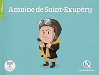 Antoine de Saint-Exupéry 2371043672 Book Cover