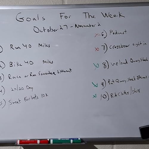 S4E123 Week In Review October 27- November 2