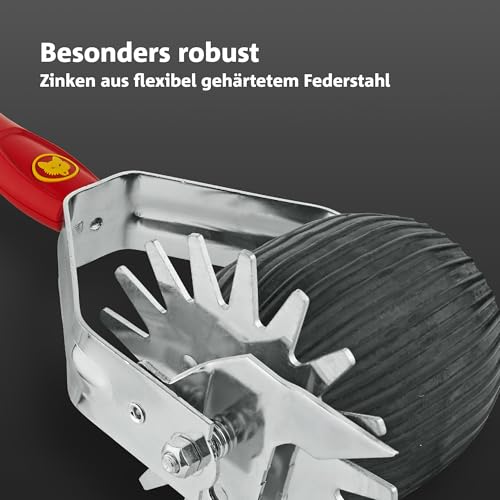 Foto von WOLF-Garten multi-star Rasenkantenschneider RB-M (für übergangslose Rasenkanten zum Beet, Wegen oder Terrassen, langlebig & witterungsbeständig, passend für multi-star-System) 71AAA037650