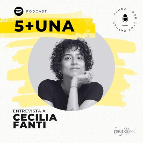 T2_EP 6 Cecilia Fanti: Escritora y Creadora de C&eacute;spedes Libros