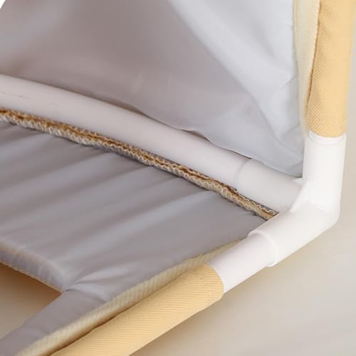 Camas de enfriamiento para hurones con base impermeable de jaula 7