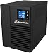 Produktbild POWERWALKER VI 500 T/HID IEC 500VA / 350W Line-Interactive USV Tower AVR Reine Sinuswelle LCD HID Metallgehaeuse
