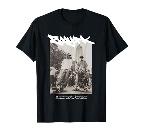 Zoo York Grandmasters of New York City Skate Style T-Shirt