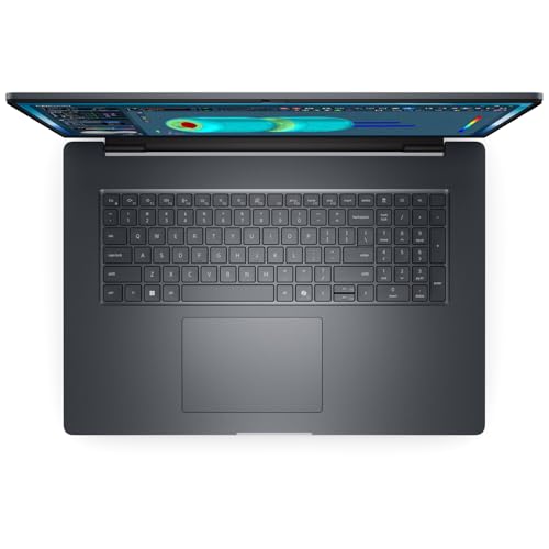 Image of Mavark Dell Pro Max 18 Plus Mobile Workstation Laptop Ultra 9 285HX vPro RTX PRO 5000 24GB GDDR7 18 inch QHD+ Display 5G LTE 128GB RAM 8TB SSD Win 11 Pro