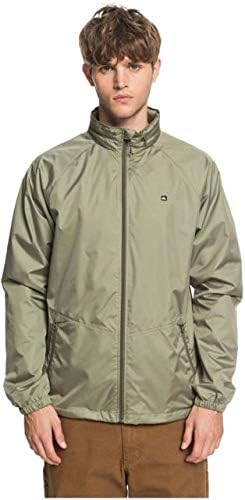 quiksilver shell jacket