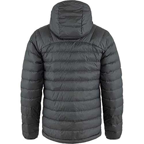 Image of Fjallraven Expedition Pack Down Hoodie Men's Jacket - Lightweight Warm Packable Insulated Winter Layer for Hiking Trekking