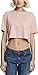 Produktbild Urban Classics TB1555 Damen T-Shirt Ladies Short Oversized Tee Light Rose, XS