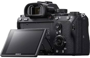 SONY α7 III ILCE-7M3 ミラーレス 本体と付属品 SONY ソニー ミラーレス一眼カメラ α7 III ボディ ブラック ILCE