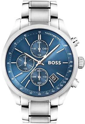 Boss GRAND PRIX Men Watch, Analog