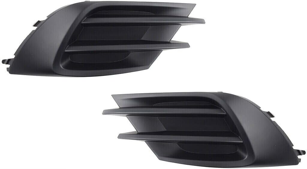 Subaru 2015-2017 Legacy Sedan Left & Right Hand Side Fog Light Cover Set New OEM