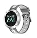 LENCISE Heart Rate Smart Watch IP68 Waterproof Blood Pressure Fitness Tracker Sports Watch Support iOS Android for Swimming