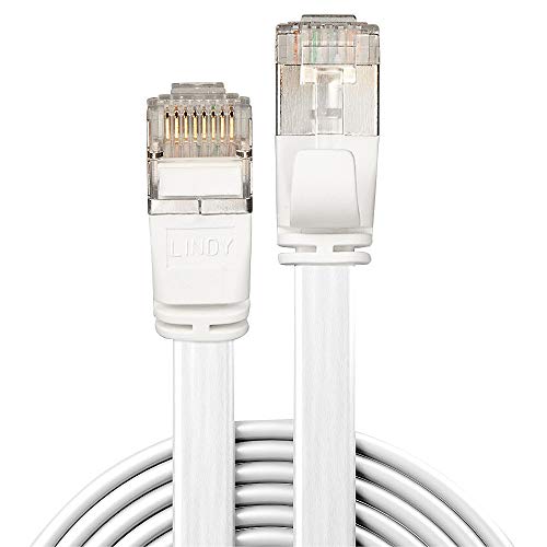 Cable de red plano Lindy Cat. 6 U/FTP, 2 m miniatura 2