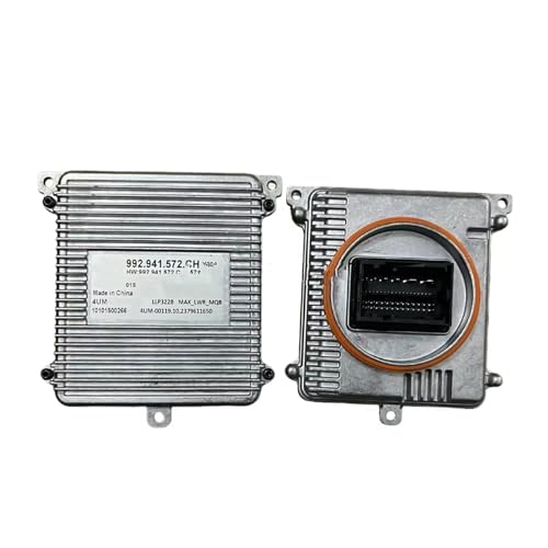 Module pilote de phare 992.941.572.CH unité de commande ballast pour remplacement optique