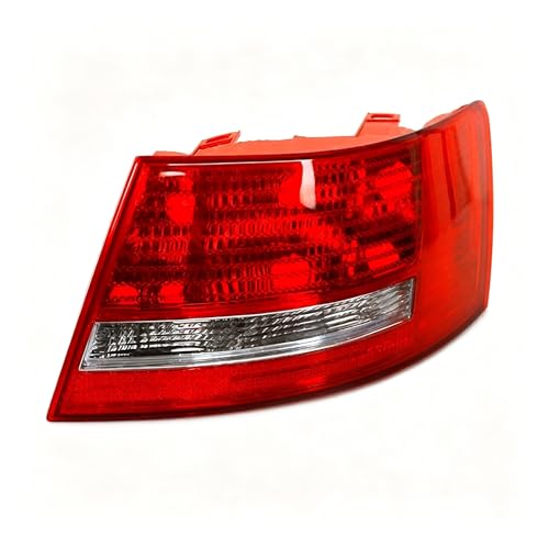 Feu arrière cassé Audi A6 2005-2008 | Solution de rechange droite sans ampoule