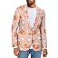 Peach Flower Print