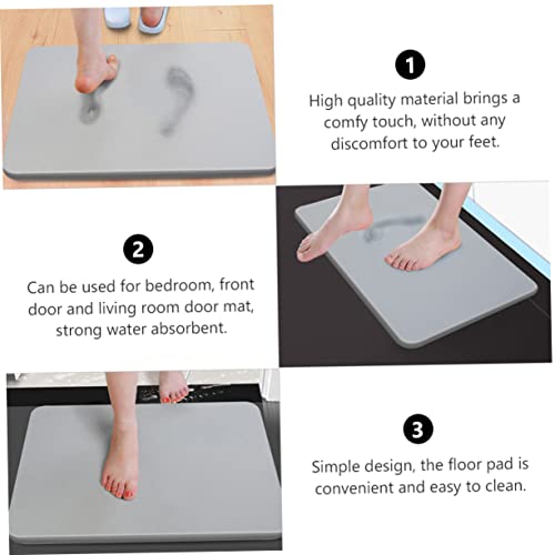 Alfombrilla de diatomeas premium absorbente para un secado seguro y elegante 4