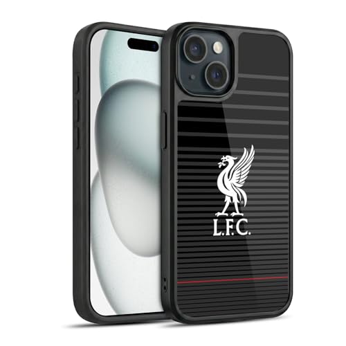 Coque Liverpool FC iPhone 15 pour supporter au quotidien